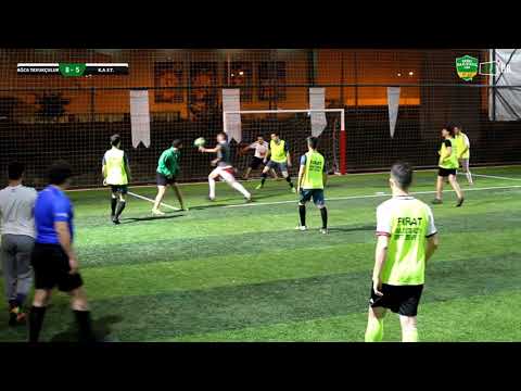 3 / Şemsettin Avcı / Ağca Tavukçuluk / iddaa Rakipbul Ligi 2018