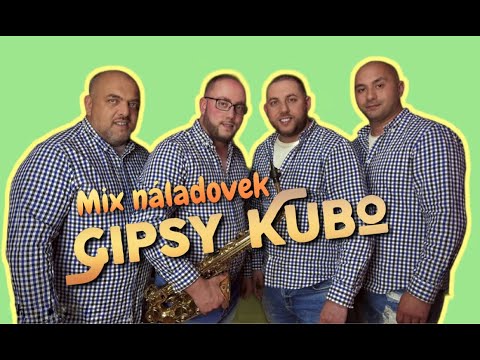 Gipsy Kubo - Mix náladovek 2021