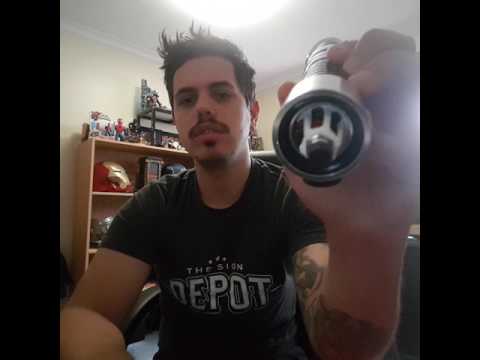 Korbanth/Parks OWK Ep 1 Replica