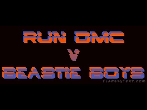 Dj 21 - Run Dmc V Beastie Boys Mix