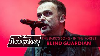 The Bard&#39;s Song - In The Forest  | Blind Guardian live | Rockpalast 2016
