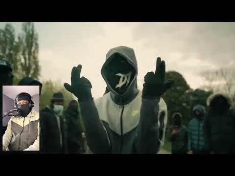 REBOOT CARD HUH??? | RJ1 Reacts To (67) Brucka x (LTH) Dt - Never Made It Far (Music Video)