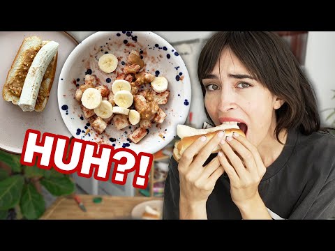 Tried Your WILDEST Vegan Girl Dinners (They’re… Kinda Good??)