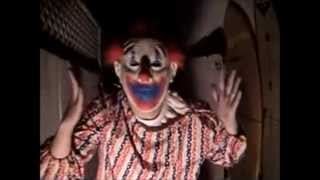 Dayglo Abortions - Big Hand, Little Hand - Horror Fear Clown HD