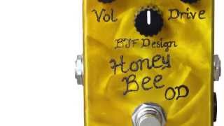 BearFoot FX Honey Bee Overdrive - What To Know & Where To Buy