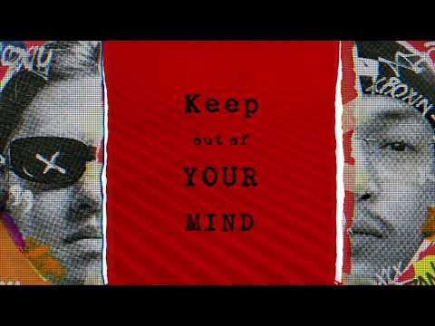 RANGERS REMIX (LYRIC VIDEO) - 99 SYMPHONY x X BOXIN