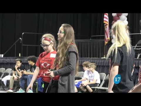 U S Open Robotics Championship