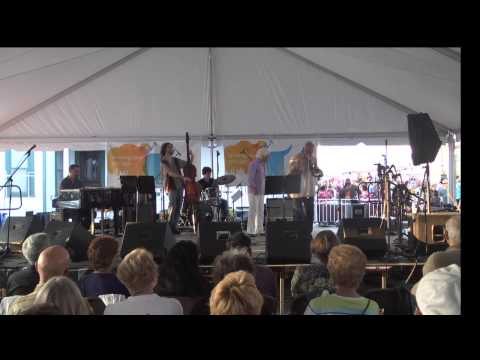 Luis Gasca Joy Ride 2012 Corpus Christi Jazz Festival -YouTube.mov