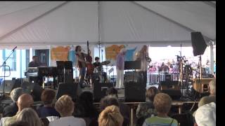Luis Gasca Joy Ride 2012 Corpus Christi Jazz Festival -YouTube.mov