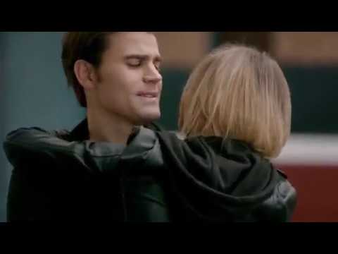 The Vampire Diaries | S8E16 | Stefan says goodbye to elena and reunites with lexi