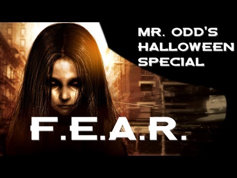 Mr. Odd plays F.E.A.R. - HALLOWEEN SPECIAL - F THESE LITTLE GIRLS