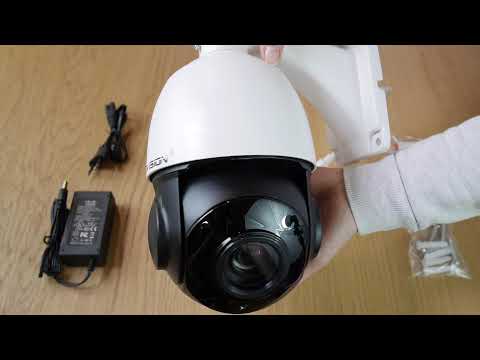 CAMERA IP SPEED DOME 2MP 20X AEVISION AE-50D45A-20H1S2-20X - www.1cctv.ro