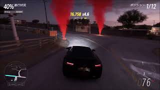 forza horizon5 ヒルトップ ディセントルーキー LFA