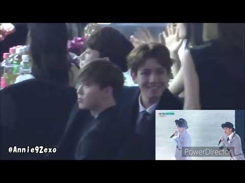 B1A4 - SOLO DAY EXO Reaction 150122