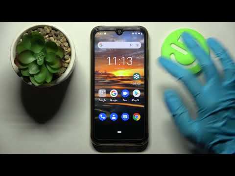 How to Manage Text Correction Settings on CUBOT R19 – Keyboard Options