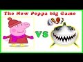 The New Peppa Pig Game 2016 The Last Peppa Pig Toys