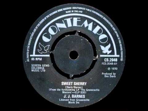 J.J. Barnes - Sweet Sherry