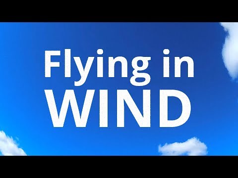 tips-for-rc-plane-flying-in-strong-winds