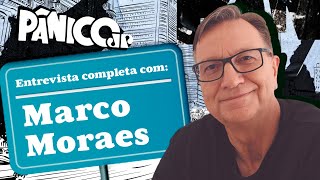 MARCO MORAES VEIO EXPLICAR QUE A TERRA NÃO É PLANA! CONFIRA ENTREVISTA NA ÍNTEGRA