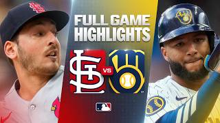 [검증마트]9월 28일 밀워키 VS 세인트루이스 MLB야구하이라이트
