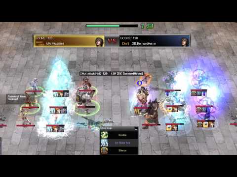 Atlantica Online Titan Grand Championship