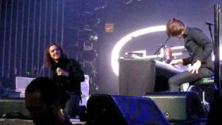 The Cab - That 70&#39;s Song - Rock Band LiveTour 11/1/08