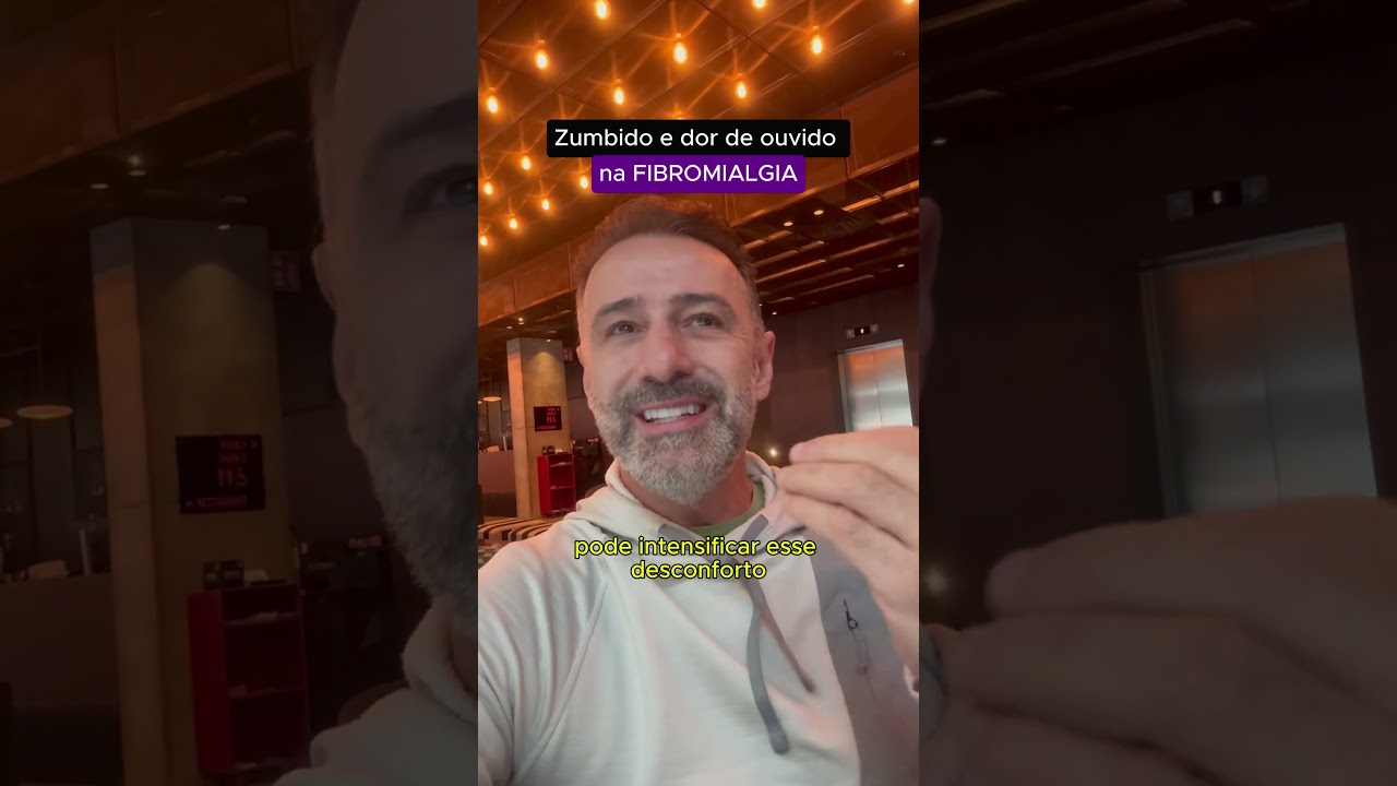 zumbido e dor no ouvido fibromialgia