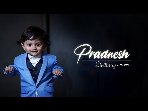 Pradnesh | Birthday | Video | Birthday Cinematic | Aya Janam Din