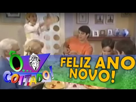 Ô Coitado - 3ª Temporada - FELIZ ANO NOVO, DE NOVO!