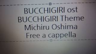 Download lagu ぶっちぎり? OST - ぶっちぎり?!のテーマ - 大島ミチル Free a cappella フリーアカペラ mp3 Download lagu ぶっちぎり? OST - ぶっちぎり?!のテーマ - 大島ミチル Free a cappella フリーアカペラ mp3