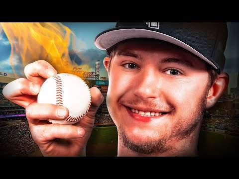 The Hardest Throwing Knuckleballer Ever is Coming...