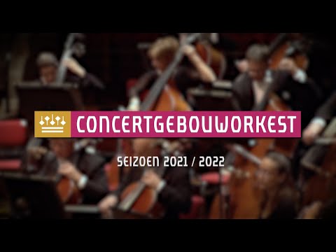 Season 2021/2022 | Concertgebouworkest