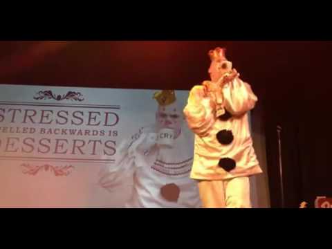 Puddles Under Pressure