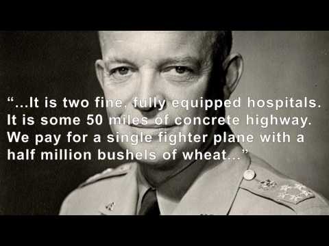Because It Matters - The Military-Industrial Complex and The War on Drugs