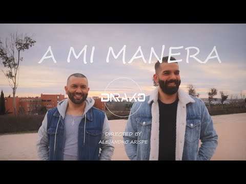 Darako - A mi manera (Videoclip Oficial)