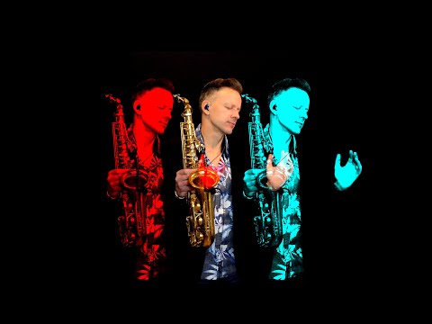 Love Nwantiti / Just the Two of Us | Brendan Ross saxophone cover | CKay