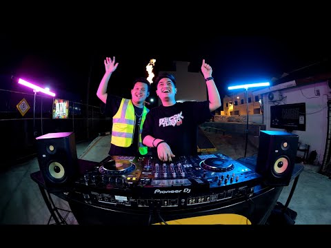 BECAK TURBO NEW YEAR MIX 2025 CHAL MARSYAL X EL PROJECT