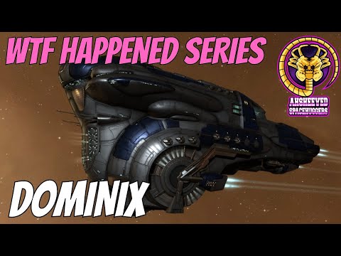 WTF Happened to the Dominix? – EVE Echoes Funny Punchline Joke Video