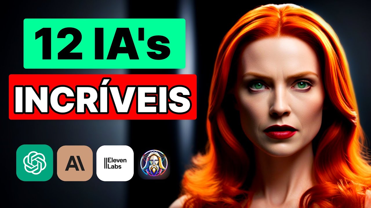 12 Melhores Ferramentas de Inteligência Artificial Gratuitas