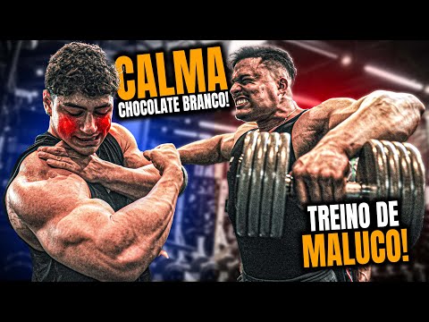 Alan Waze missed his girlfriend during training with João Marques!! *first training session toget...