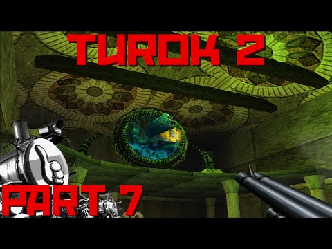 [Let's Play] Turok 2: Seeds of Evil part 7 - River of Frooty Stripes