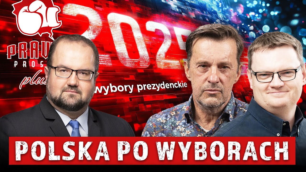 POLSKA PO WYBORACH. KOMENTUJĄ: GADOWSKI, POGODA, KARPIEL