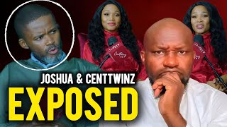 EXPOSED: Joshua Mhlakela &amp; Centtwinz March Rapture Talk (Part 1) 