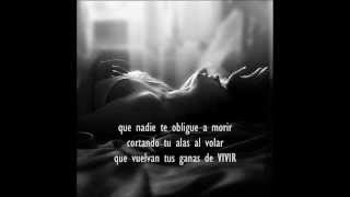 Manuel Carrasco A dúo con Malú  &quot;QUE NADIE&quot;   Letra