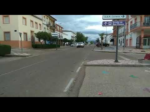 Paseo por Talarrubias