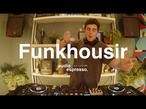 Funkhousir (DJ Set) | Audio Espresso