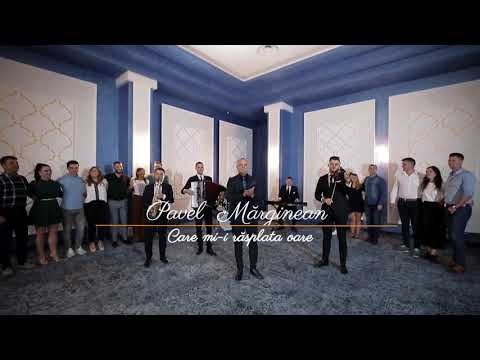 Pavel Marginean-Care mi răsplata oare
