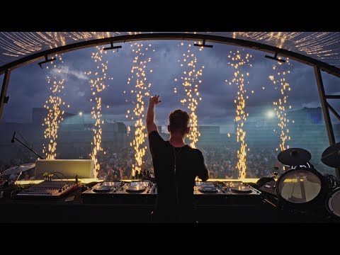 Cezary Machej @Sunrise Festival 2025