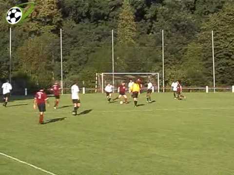 Teutonia Hausen - FV06 Sprendlingen 1:1 (0:1)