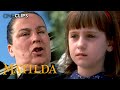 Matilda Matilda S First Day Of School Ft Mara Wilson Danny DeVito CineClips
